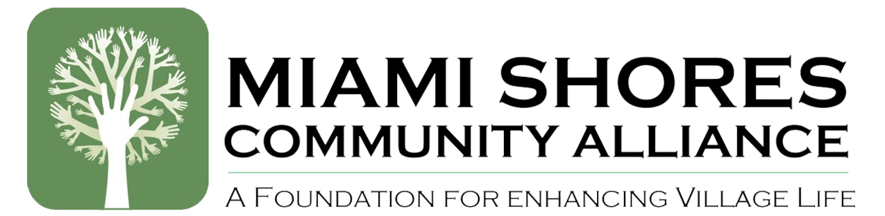 Miami Shores Community Alliance logo