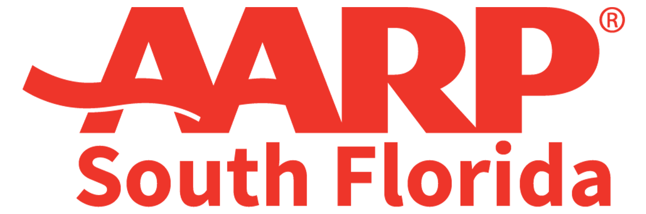 AARP South Florida logo