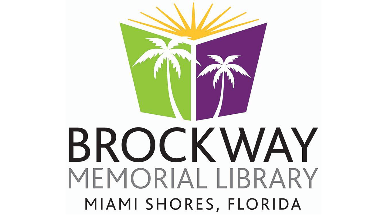 Brockway Memorial Library logo