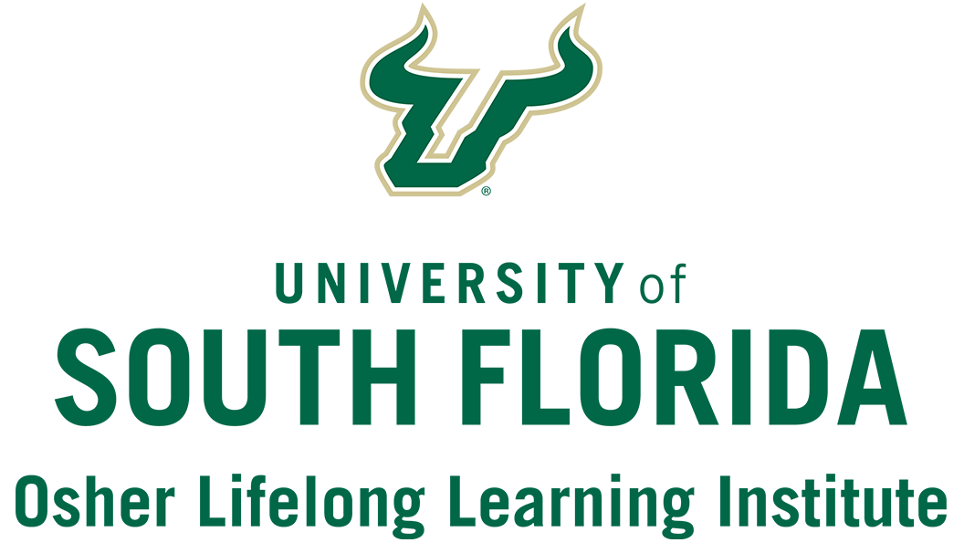 Osher Lifelong Learning Institute at USF logo