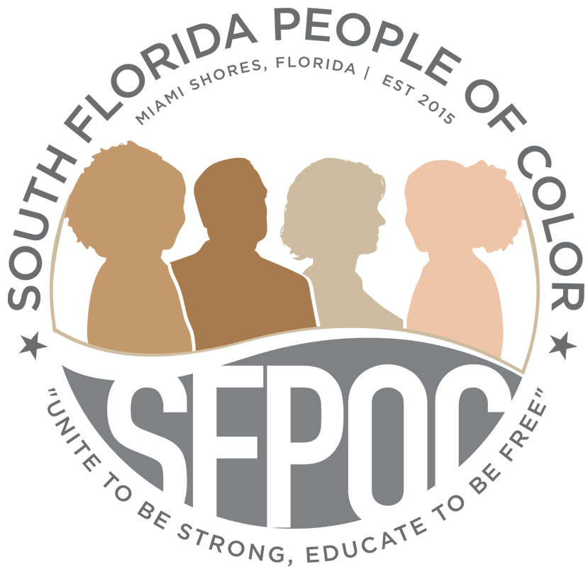 South Florida People of Color logo