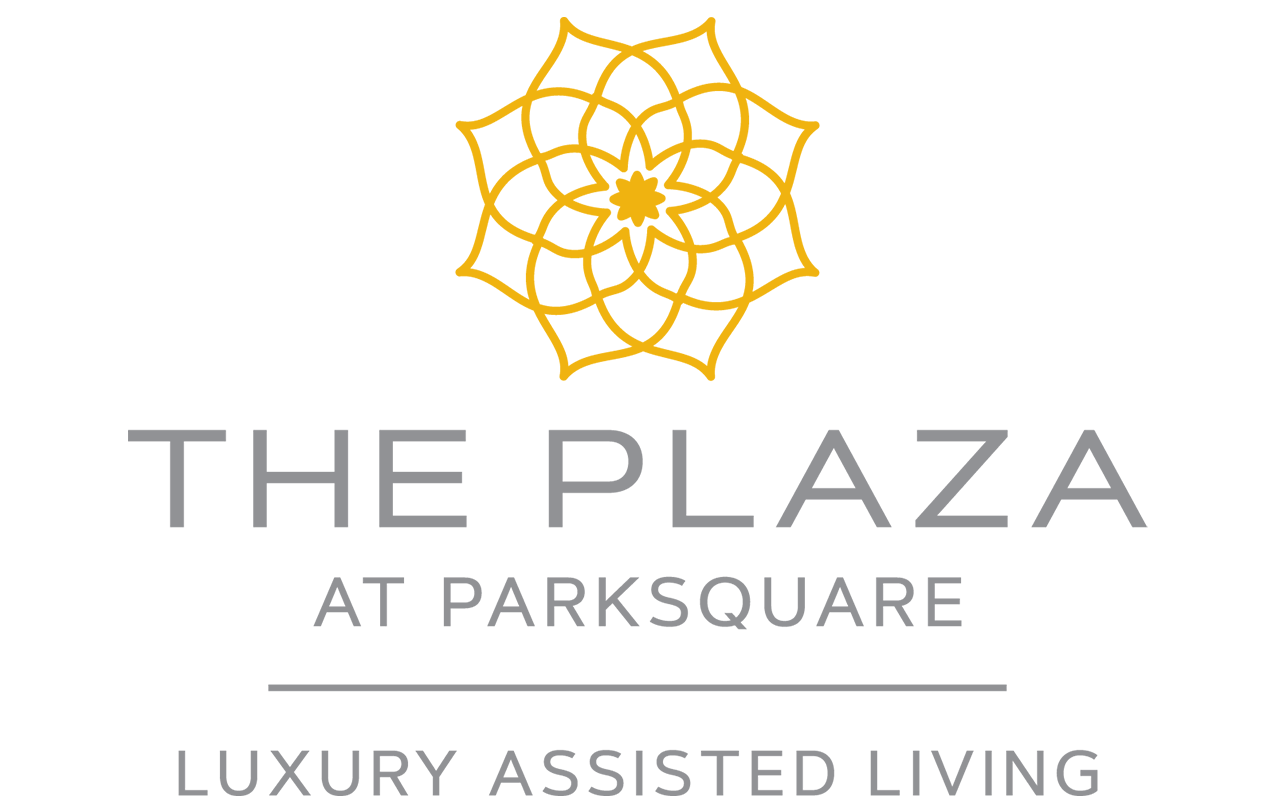 The Plaza at ParkSquare logo
